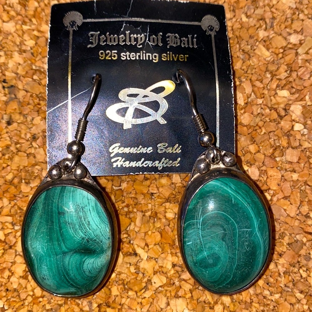 Jewelry of Bali 925 sterling silver